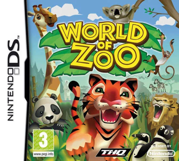 World of Zoo Afbeelding 1