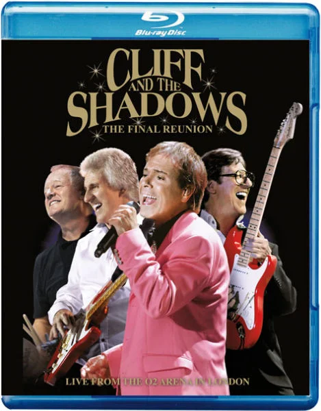 Cliff Richard and Shadows: Final Reunion Afbeelding 1