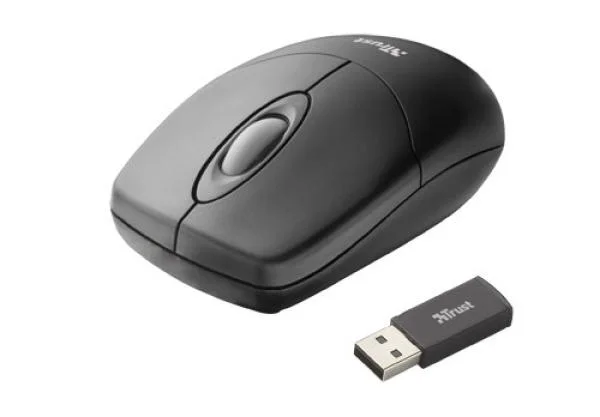 Trust USB Wireless Mouse Afbeelding 1