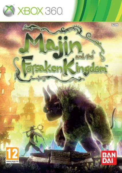 Majin And The Forsaken Kingdom Afbeelding 1