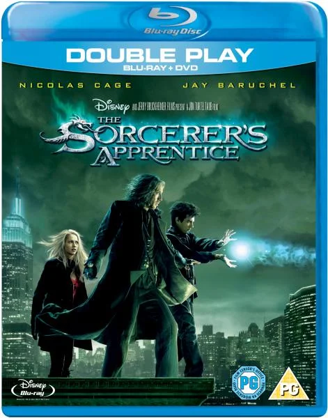 Sorcerers Apprentice (Double Play) Afbeelding 1