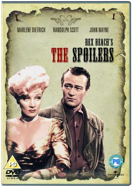 The Spoilers (1942) - Western Verzameling 2011 Afbeelding 1