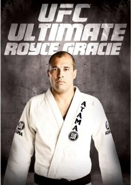 Ultimate Royce Gracie Afbeelding 1