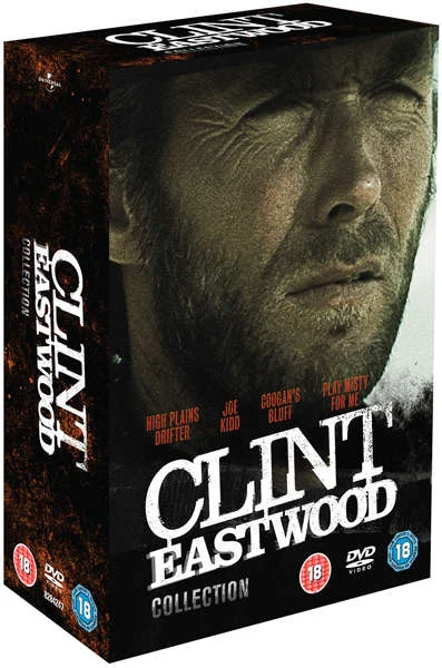 Clint Eastwood Verzameling 2011 Afbeelding 1