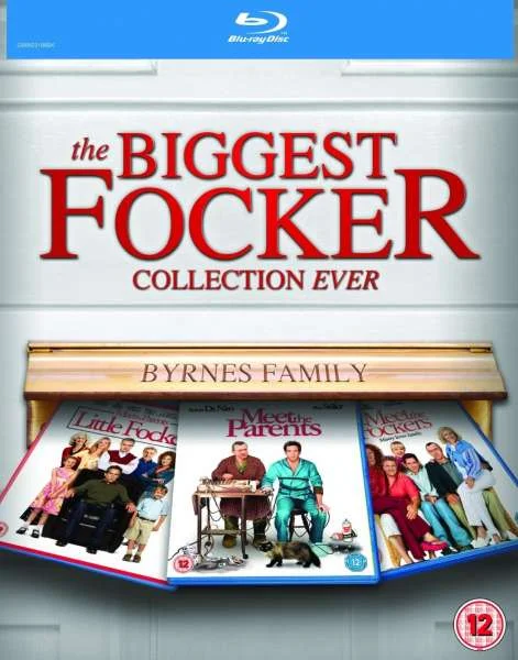 Meet the Parents / Meet the Fockers / Little Fockers Afbeelding 1