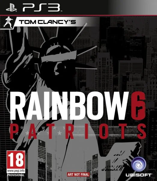 Rainbow Six Patriots Afbeelding 1