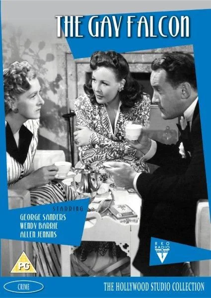 Gay Falcon Afbeelding 1