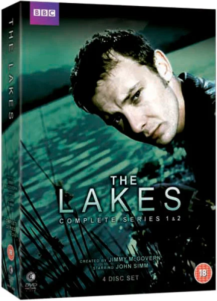 The Lakes: Complete Series 1 and 2 Afbeelding 1