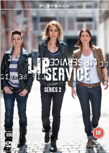 Lip Service - Series 2 Afbeelding 1