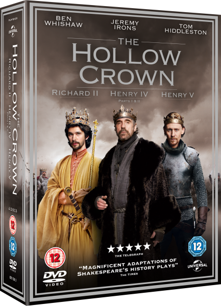 Hollow Crown - TV Mini Series Afbeelding 1