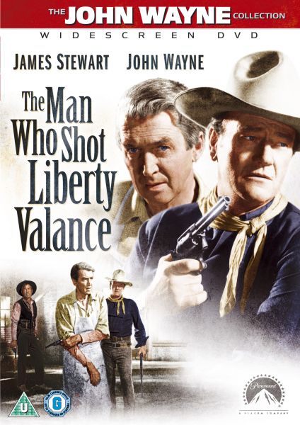 The Man Who Shot Liberty Valance Afbeelding 1