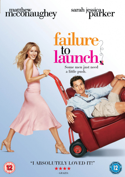 Failure To Launch Afbeelding 1