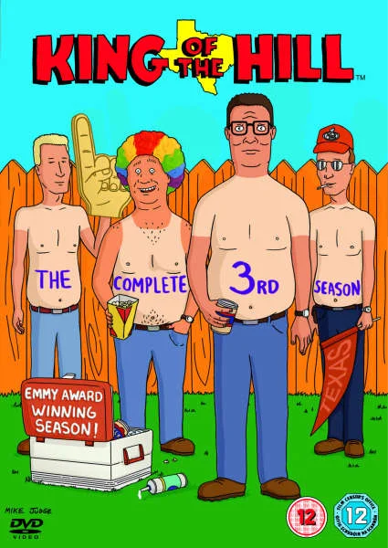 King Of Hill - Seizoen 3 Afbeelding 1