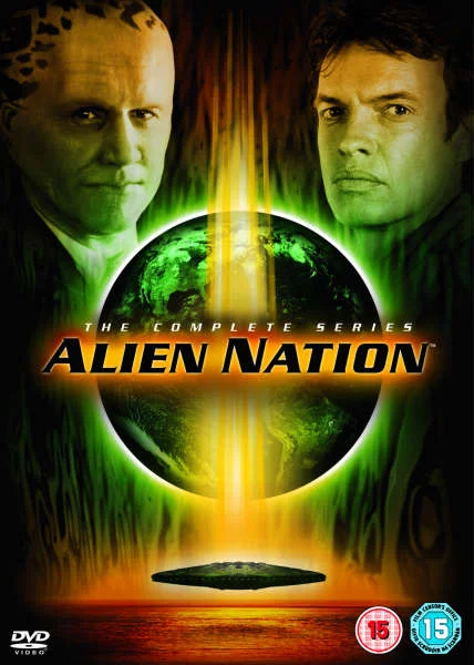 Alien Nation - The Complete Series Afbeelding 1