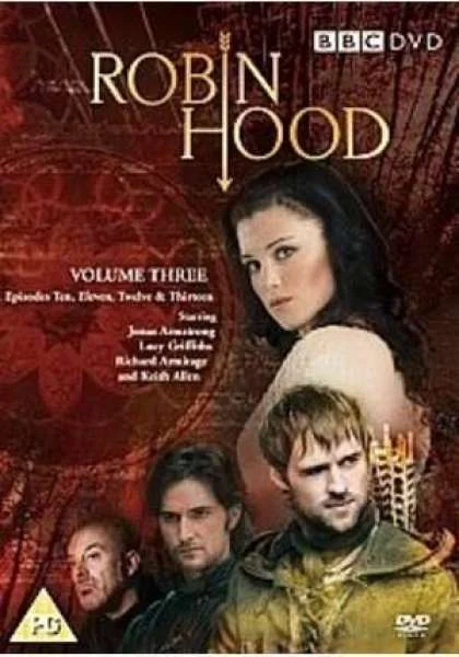 Robin Hood - Series 1 Volume 3 Afbeelding 1