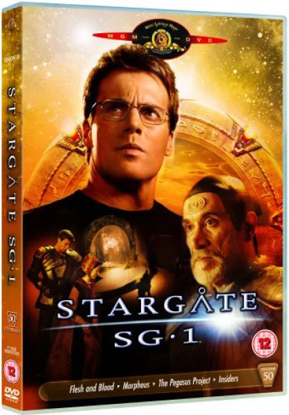 Stargate SG-1 - Seizoen 10 Vol. 1 Afbeelding 1