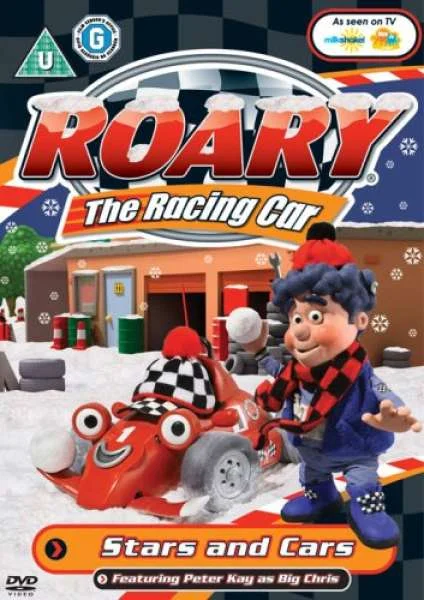 Roary The Racing Car - 3 Afbeelding 1