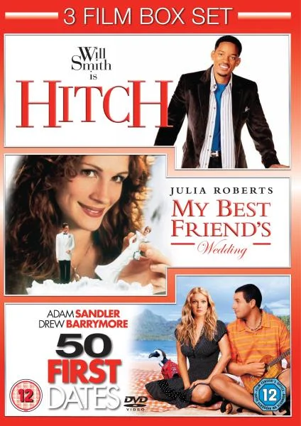 50 First Dates/Hitch/My Best Friends Wedding Afbeelding 1