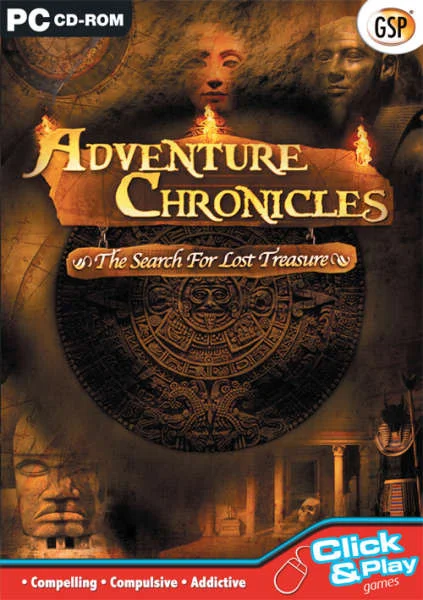Adventure Chronicles – Search for the Lost Treasure Afbeelding 1