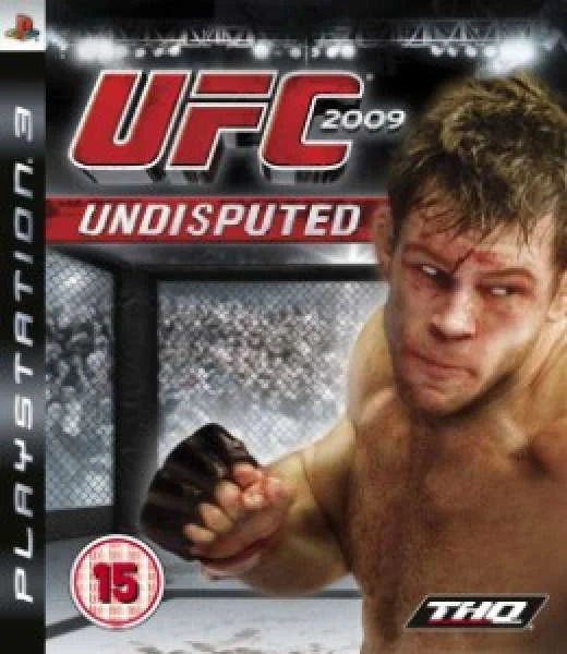 UFC Undisputed (Platinum) Afbeelding 1