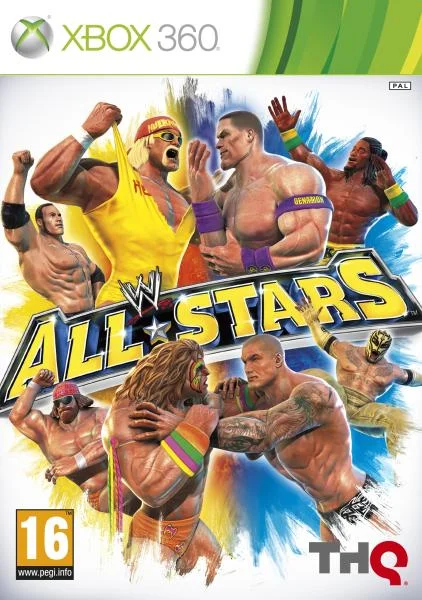 WWE All Stars Afbeelding 1