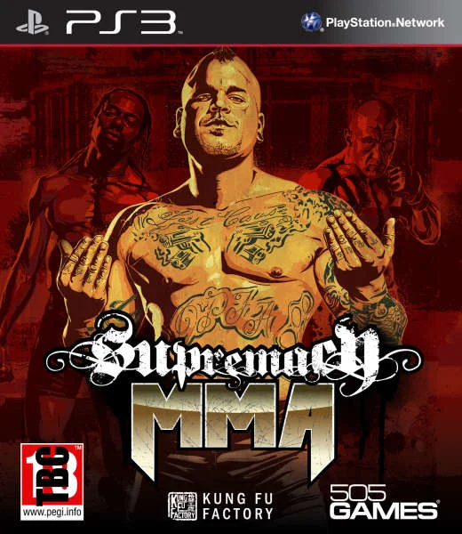 Supremacy MMA Afbeelding 1