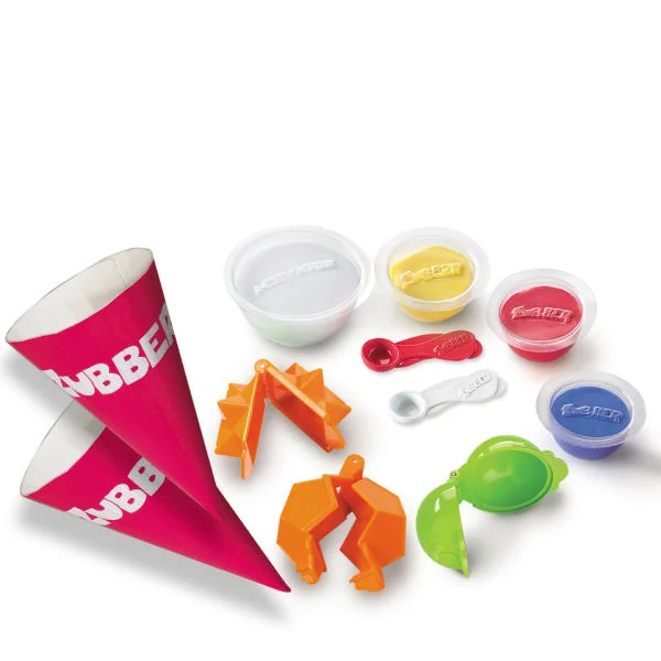 Zubber Bounce 'n' Catch Maker Afbeelding 1