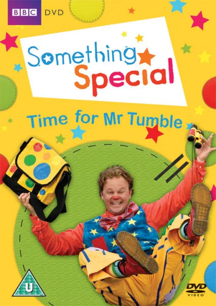 Something Special: Time For Mr Tumble Afbeelding 1