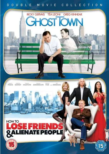 How To Lose Friends and Alienate People / Ghost Town Afbeelding 1