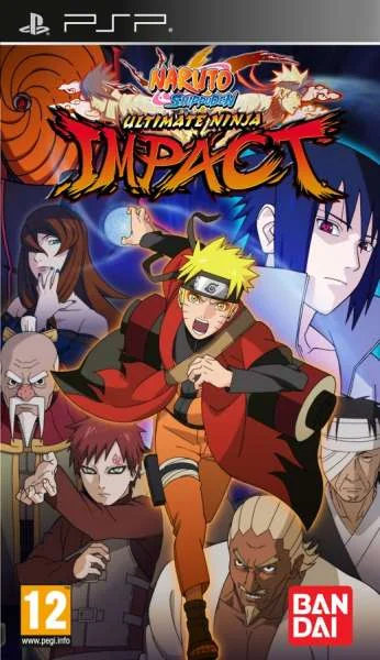 Naruto Shippuden Ultimate Ninja Impact Afbeelding 1