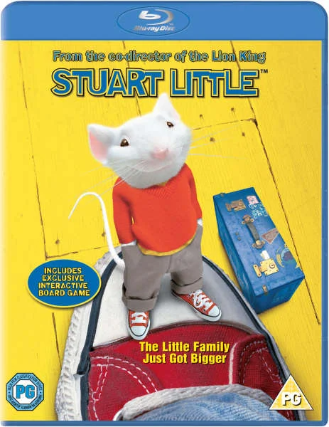 Stuart Little Afbeelding 1