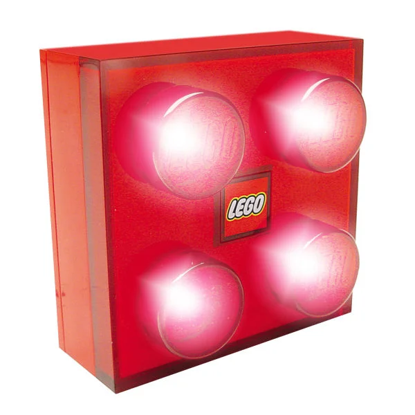 LEGO: Brick Light - Red Afbeelding 1
