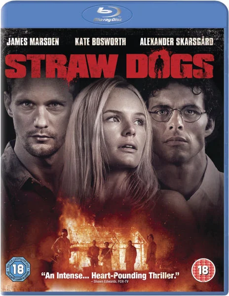 Straw Dogs Afbeelding 1