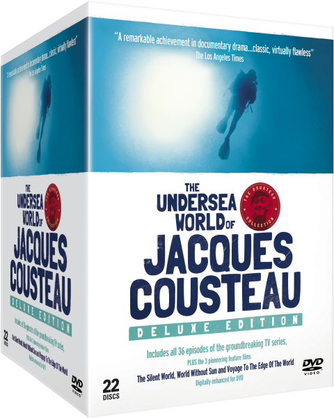 De Jacques Cousteau Verzameling Afbeelding 1