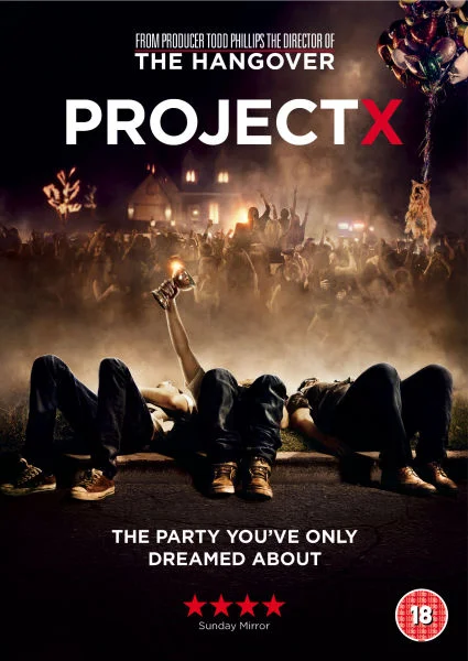 Project X Afbeelding 1