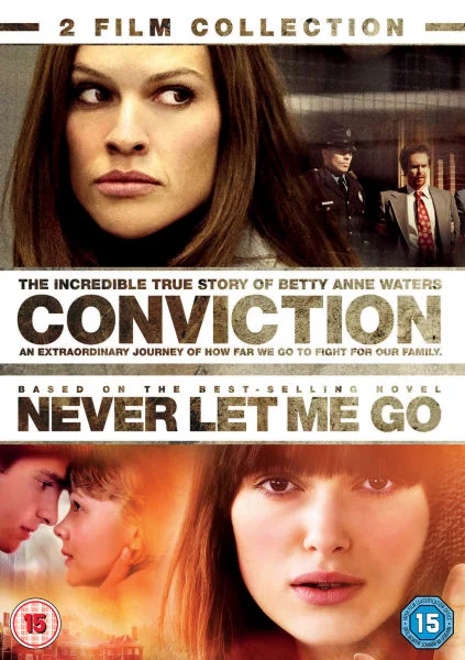 Conviction / Never Let Me Go Afbeelding 1
