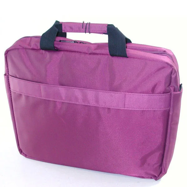 Knox TL01 15.6 Inch Top Loader Bag Purple Afbeelding 1