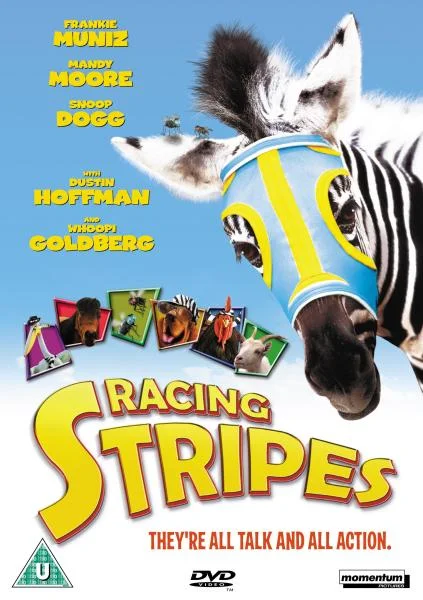 Racing Stripes Afbeelding 1