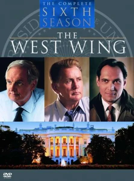 The West Wing - Season 6 Afbeelding 1