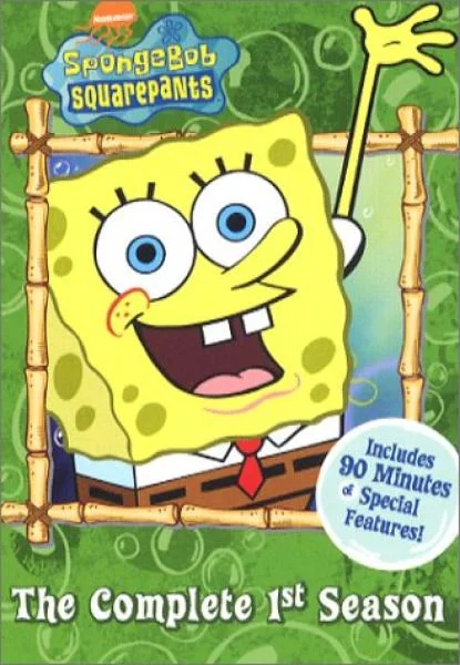 Spongebob - Seizoen 1 Afbeelding 1