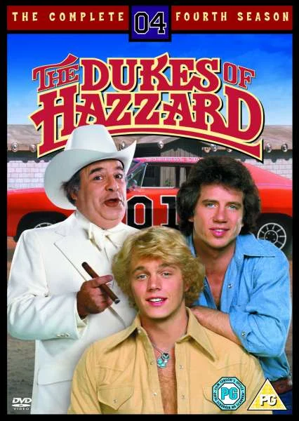 Dukes Of Hazzard - Seizoen 4 Afbeelding 1