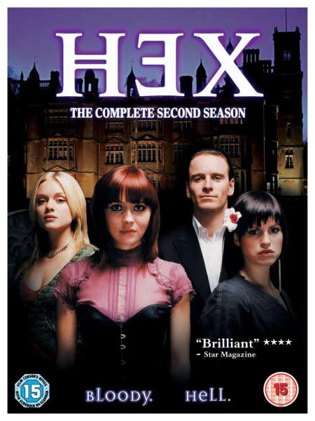 Hex - Seizoen 2 Afbeelding 1
