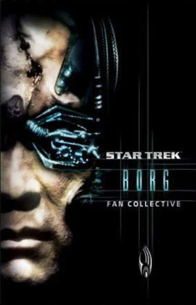 Star Trek Borg Set Afbeelding 1