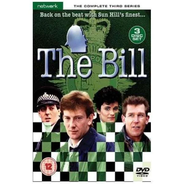 The Bill - Complete Series 3 Afbeelding 1