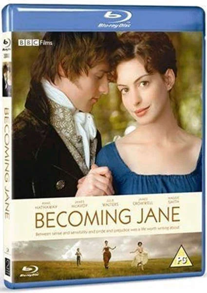Becoming Jane Afbeelding 1