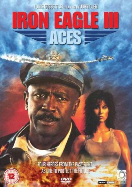 Iron Eagle III Afbeelding 1