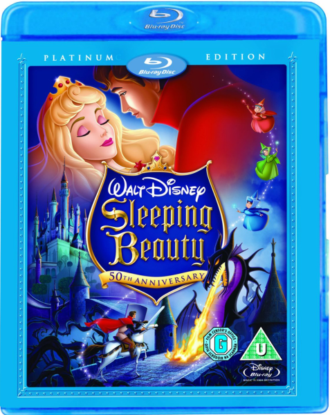 Sleeping Beauty Afbeelding 1