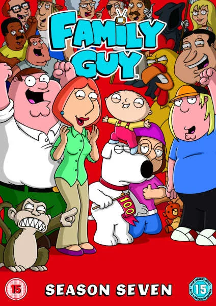 Family Guy - Seizoen 7 Afbeelding 1