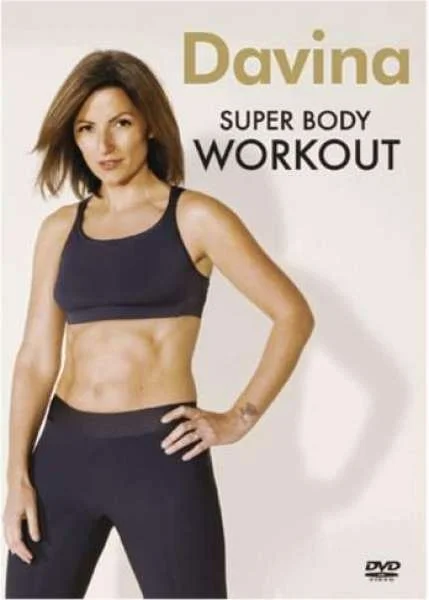 Davina - Fitness 5 Super Body Workout Afbeelding 1