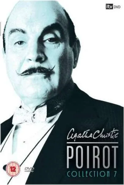 Poirot - Verzameling 7 Afbeelding 1